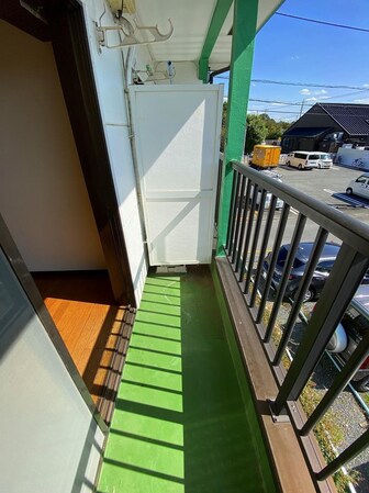 メゾン大堀の物件内観写真